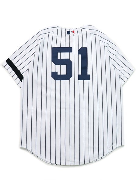 送料無料】MITCHELL & NESS AUTHENTIC JERSEY-YANKEES 00 WILLIAMS #51