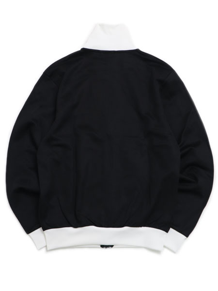 送料無料】ADIDAS BECKENBAUER TRACKTOP-BLACK/WHITE - FIVESTAR