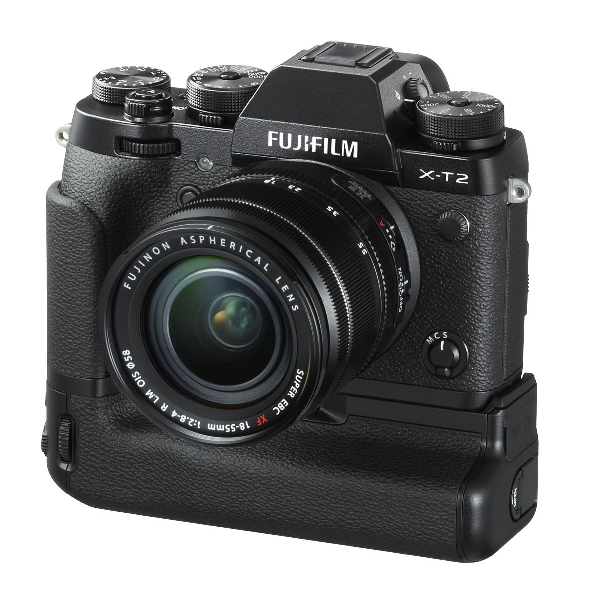 Fujifilm X-T2 unveiled | Fixation