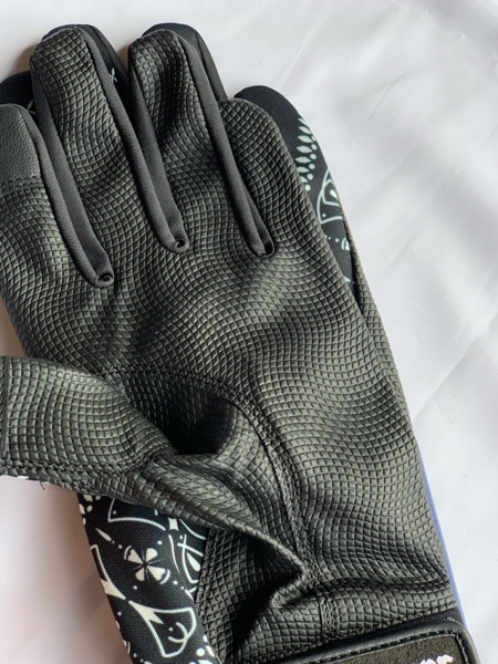 CHALLENGER / MECHANIC GLOVE -Black-