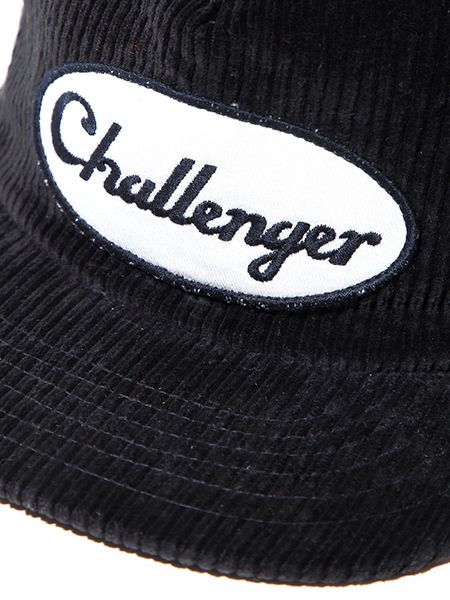 CHALLENGER チャレンジャー 通販 18AW CORDUROY CAP