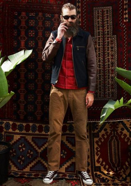 RADIALL SLOW BURN スタジャン 通販