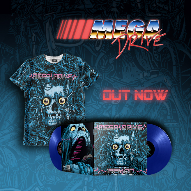 Mega Drive – FiXT Music
