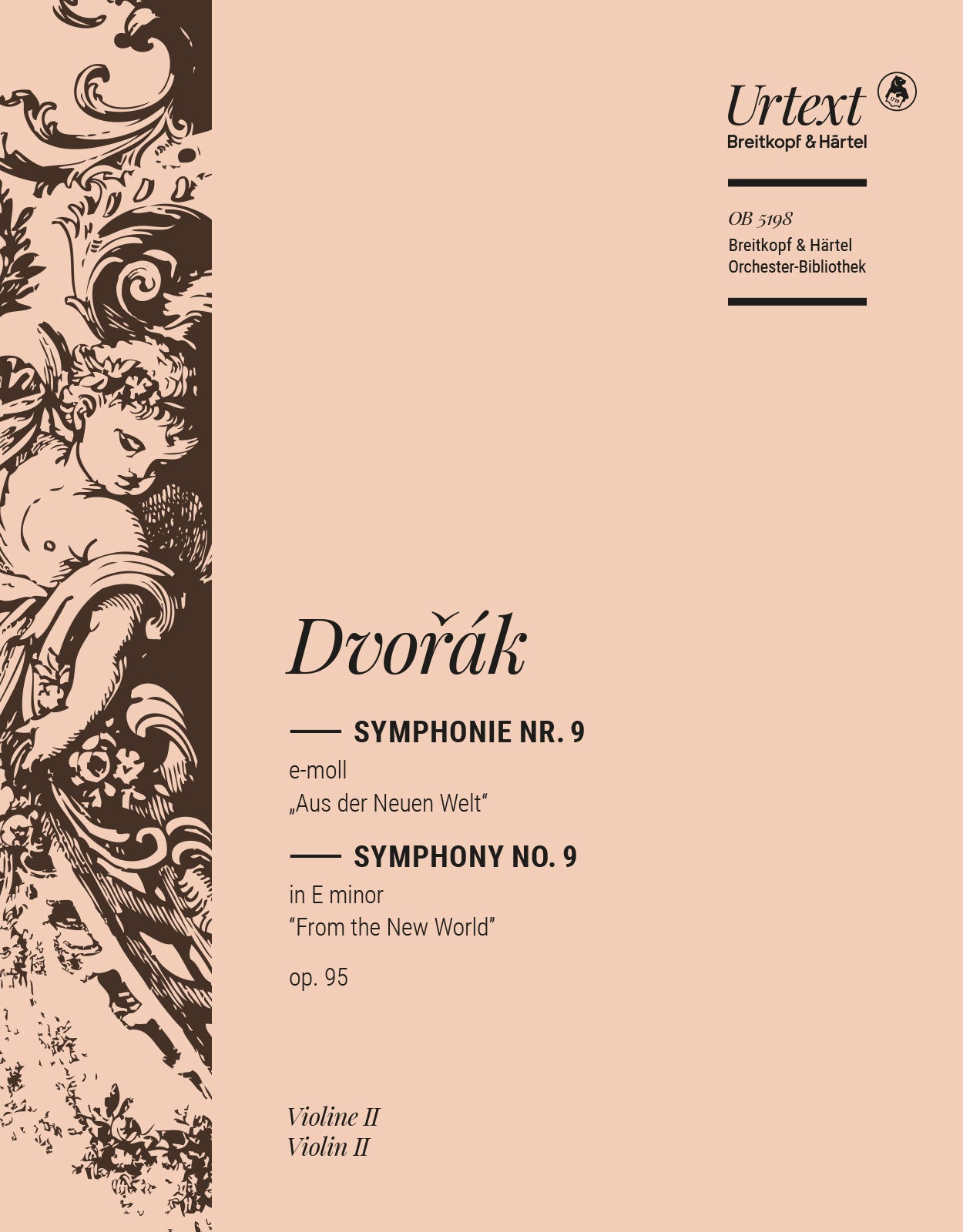 Dvořák: Symphony No. 9 in E Minor, Op. 95 - 
