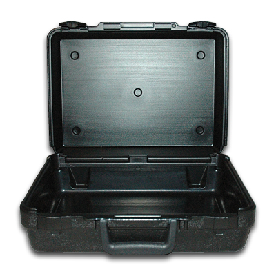 Blow Molded Case 15” x 11” x 5-1/2” | Fieldtex Cases