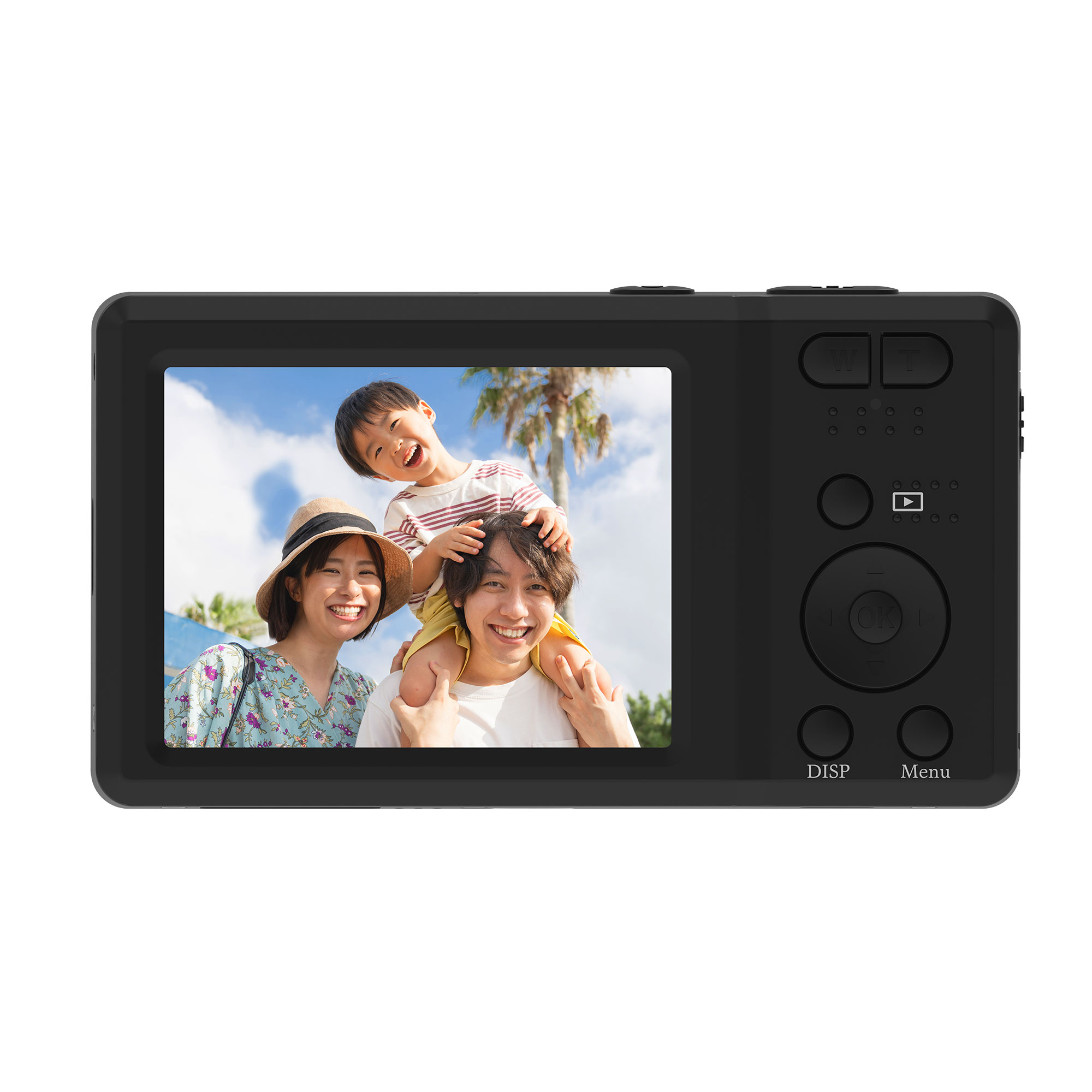 コンパクトデジタルカメラ F3DCAF-01 | フィールドスリー株式会社