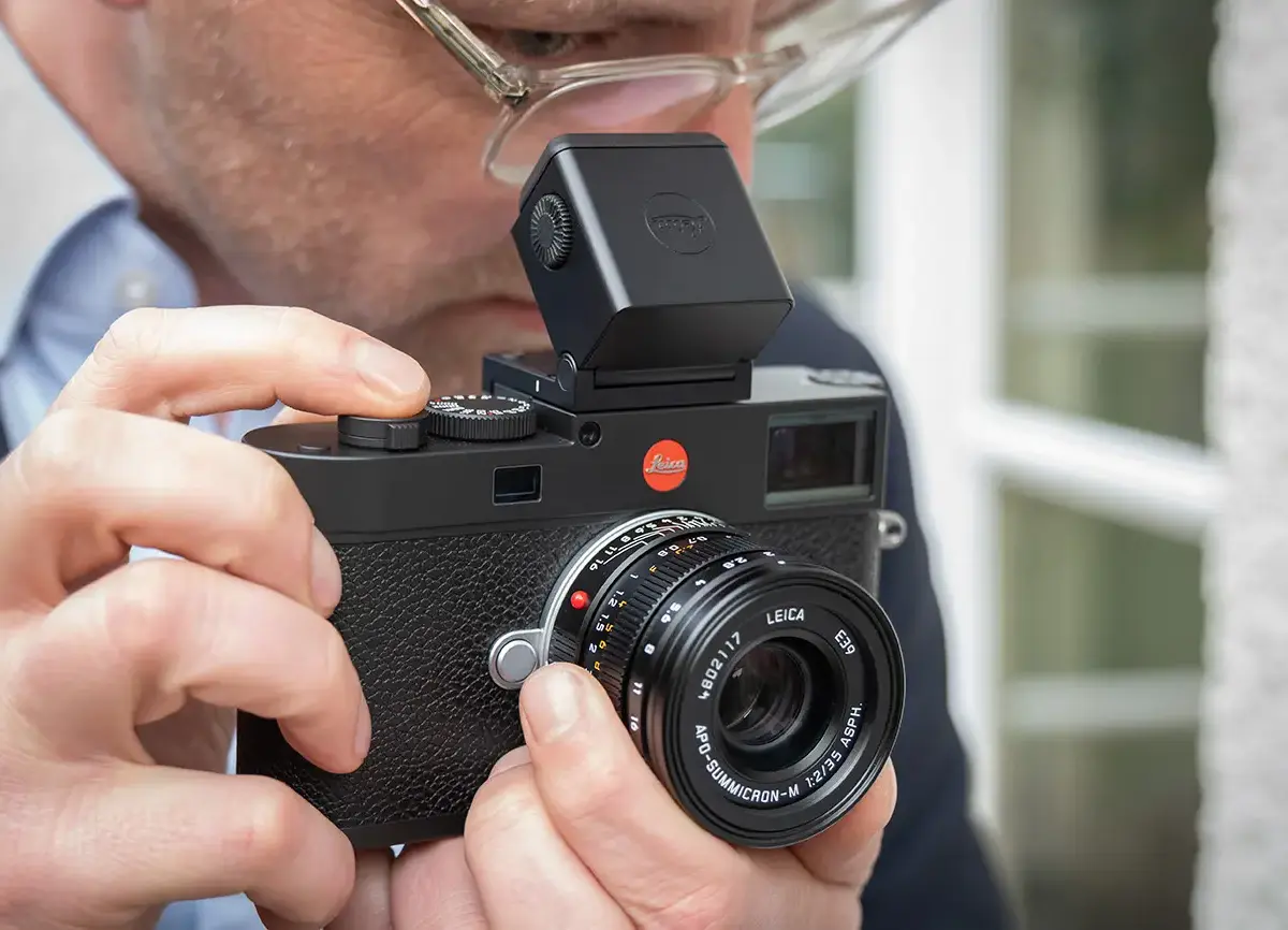 Leica Visoflex 2 - Miscs • 50.8 Shop