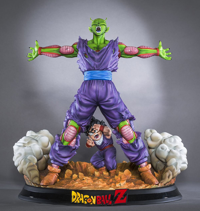 TSUME ART ドラゴンボールZ 孫悟空の静かな怒り HQS - 期間限定