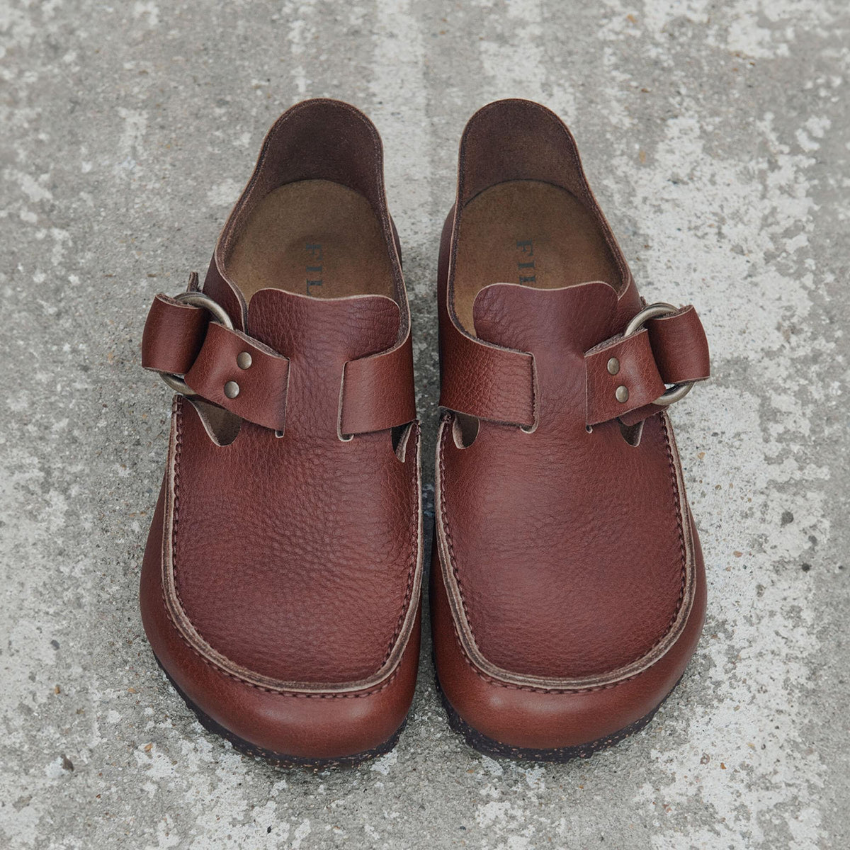 Birkenstock x filson london methow - regular by Filson | Dark tan