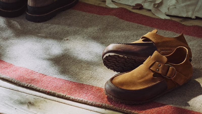 Birkenstock x Filson | Product quality & heritage design – Filson