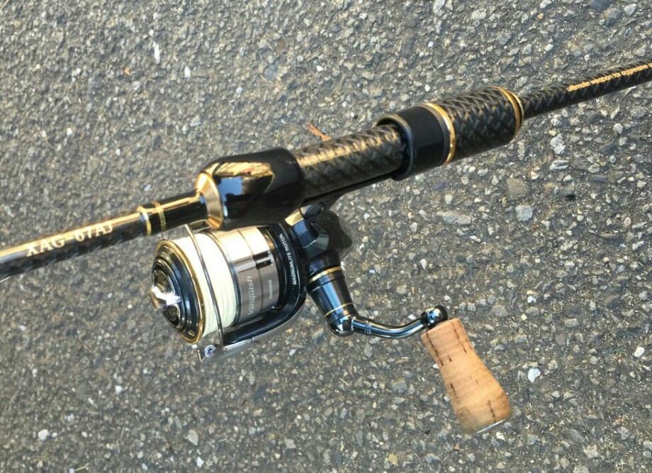 とーさくの釣りあれこれ】 レガーメ 牙突 グッドです(^_^)ﾉ