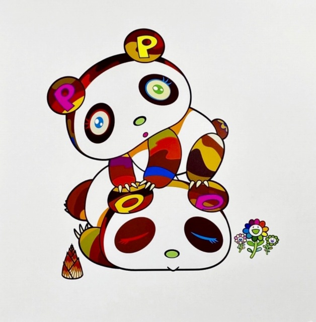 新しく「村上隆」の作品を入荷しました！ | 絵画・アート販売