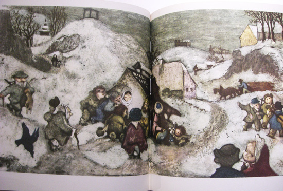 JIRI TRNKA イジー・トルンカ作品集 / チェコ絵本のフィネサ・ブックス