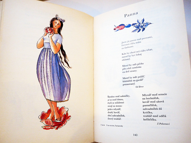 Cesky rok Zima / チェコ絵本のフィネサ・ブックス