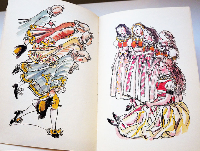 Cesky rok Jaro / チェコ絵本のフィネサ・ブックス