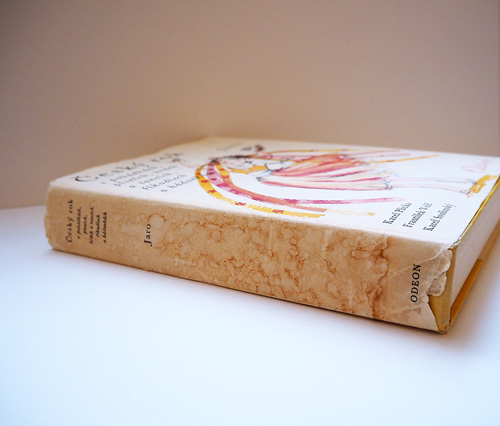 Cesky rok Jaro / チェコ絵本のフィネサ・ブックス