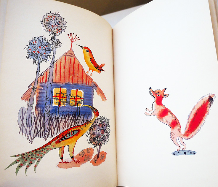 Cesky rok Leto / チェコ絵本のフィネサ・ブックス