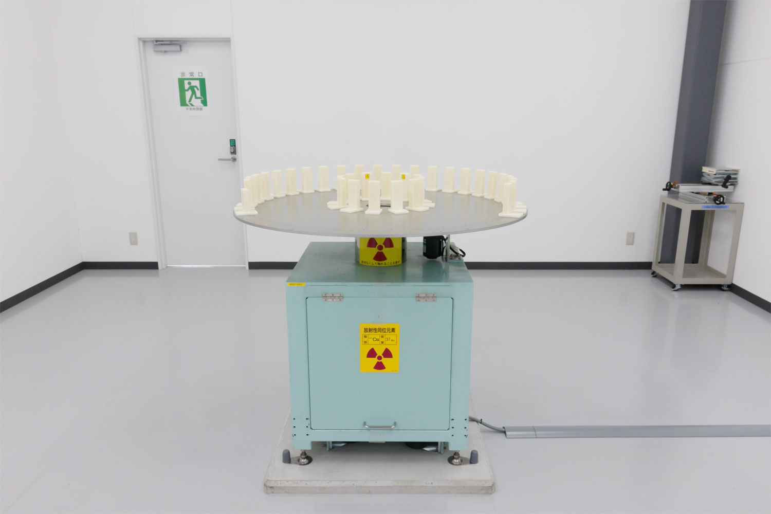 放射線測定技術から獣害対策まで現場の課題を敏感にキャッチしてニーズ