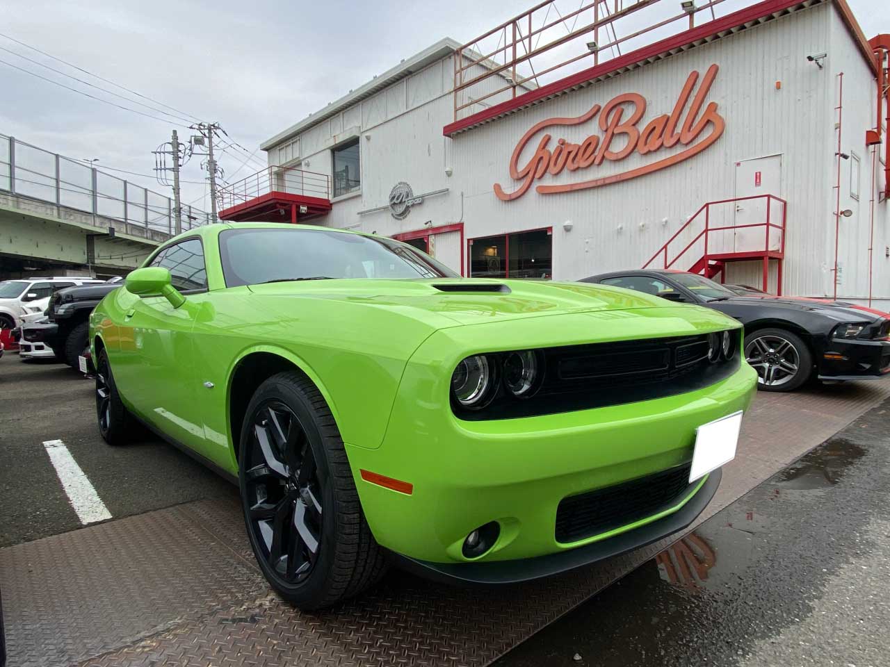 納車ブログ】ダッジ チャレンジャー SXTプラス | T.U.C.GROUP