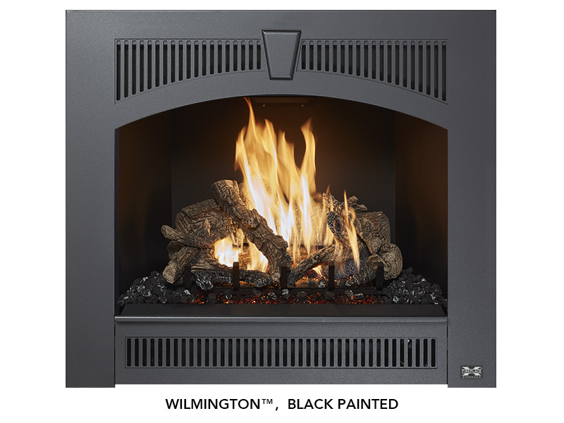 864 TV 40K Deluxe | Fireplace Xtrordinair | Made in America