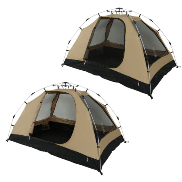 ワンタッチカンガルーテントS【キャンセル不可】 T2-616-TN