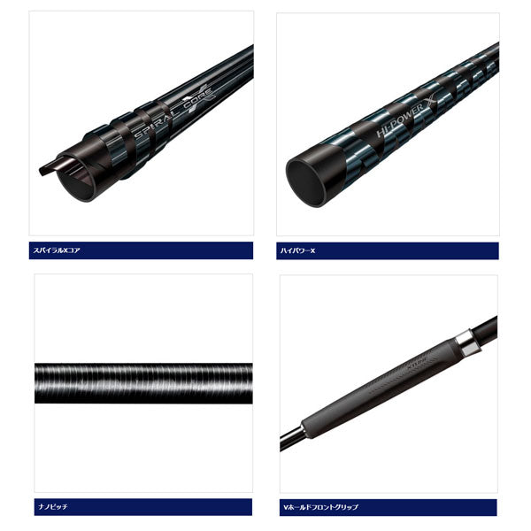 19 コルトスナイパー エクスチューン 106MHPS – フィッシングマックス