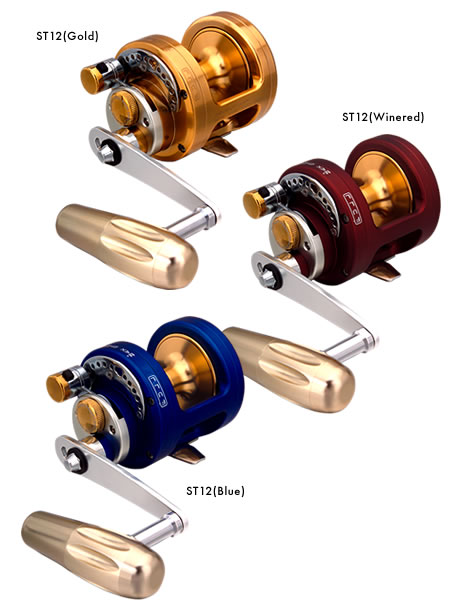 ティカチームST12H 商品詳細│FISHING KIN'G｜アリゲーター技研