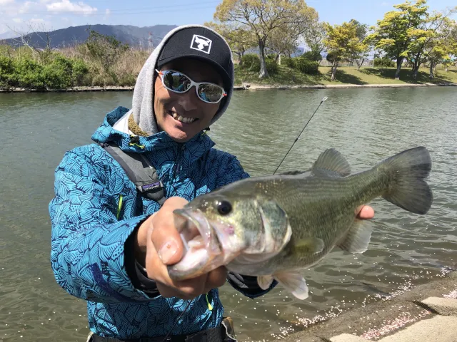 俺たちのバスフィッシングR 61 「長良川でRキメてやるぜ！」 | 釣り