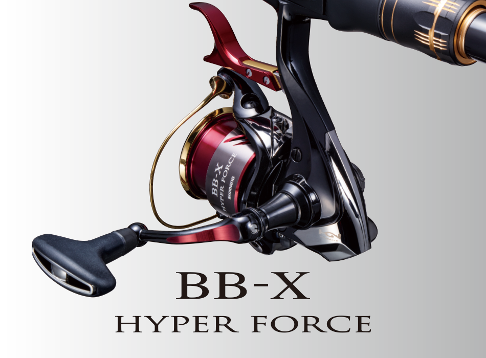 NEWNEW BB-X ハイパーフォース [BB-X HYPER FORCE] 魚拓,中古釣具,釣具