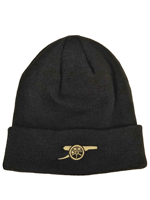 クラブオフィシャルグッズ/アーセナル/オフィシャル ニットキャップ