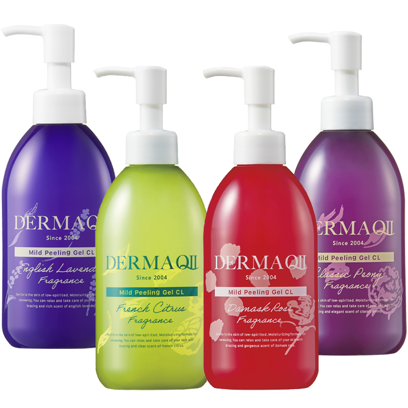デルマQ2 マイルドピーリングゲル CL 250g｜フューチャーラボ公式通販