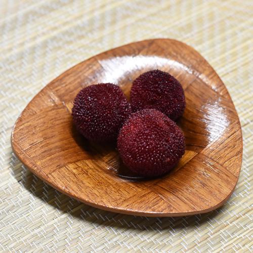 冷凍やまもも-高知県産 | こだわり通販fuwatto