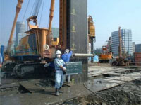 不適正処分場の適正化｜廃棄物処理場・不法投棄｜不動テトラ 環境