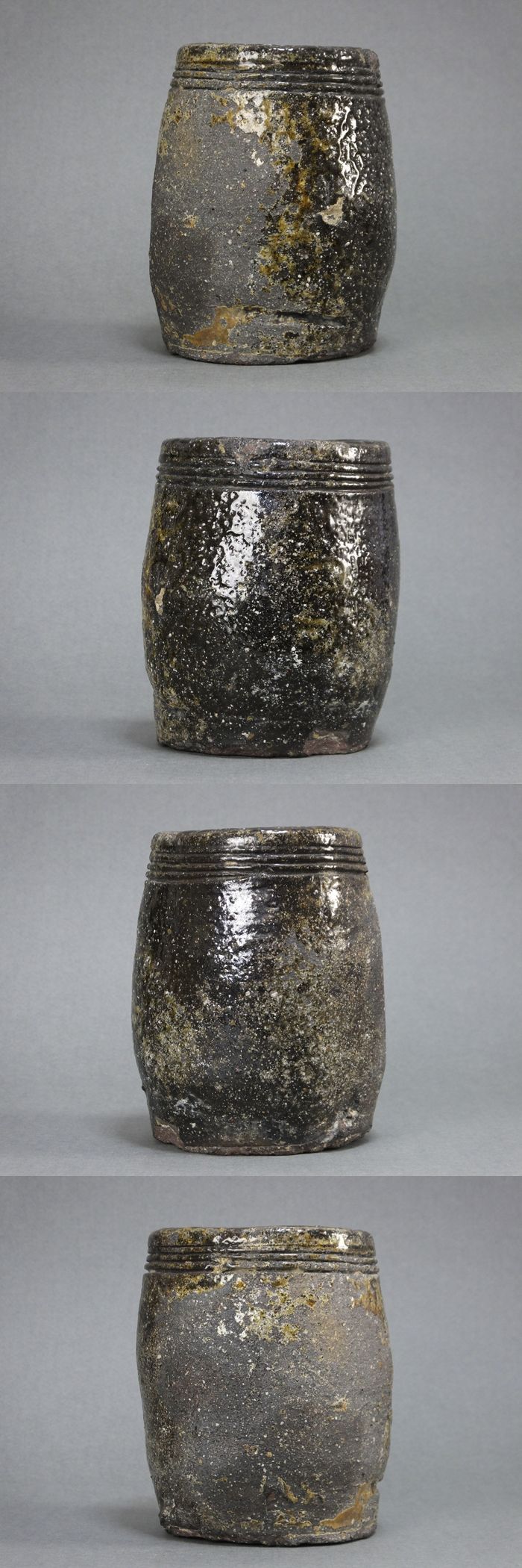 古童 - 能野 焼締陶 花生 | 古美術品専門サイト fufufufu.com