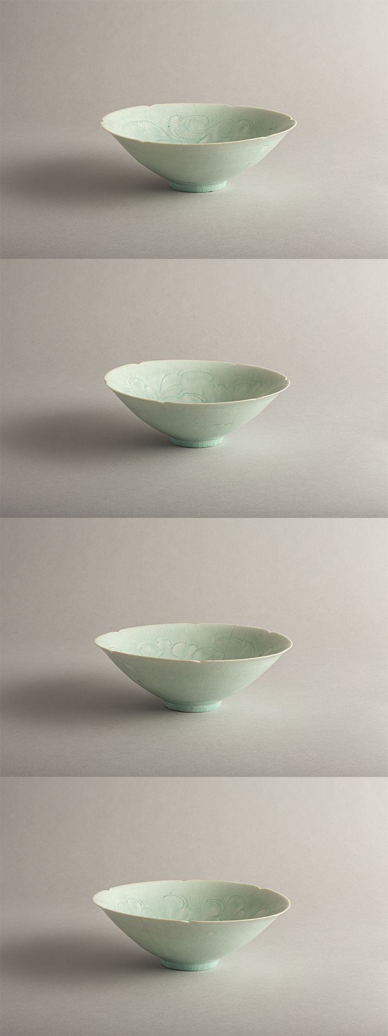 古美術 吉戸 - 北宋影青大鉢 | 古美術品専門サイト fufufufu.com