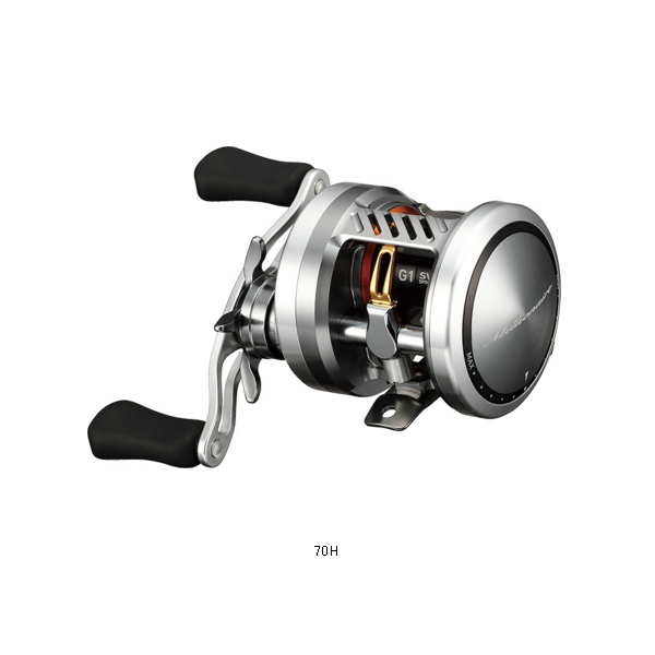 ≪'19年5月新商品！≫ ダイワ ミリオネア CT SV 70HL