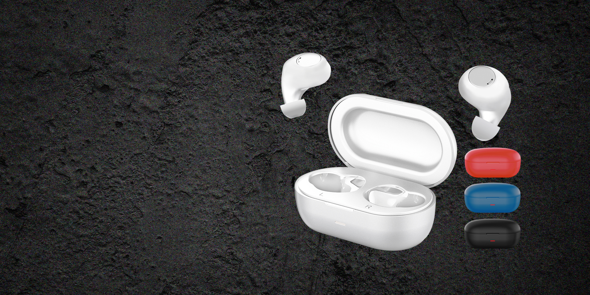 完全ワイヤレスイヤホン Y1-Pro - FUGU INNOVATIONS GROUP