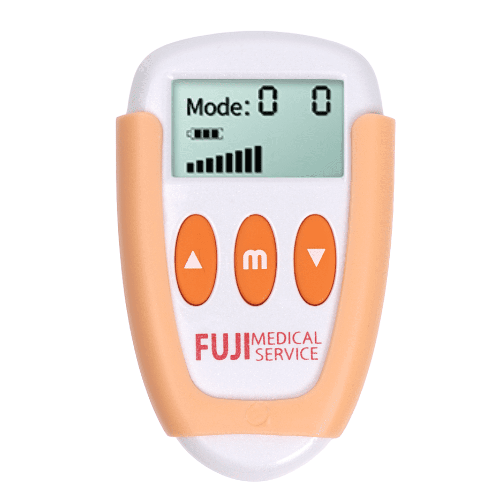 セラフィナF 痛みを和らげる低周波治療機器 - 株式会社富士メディカル