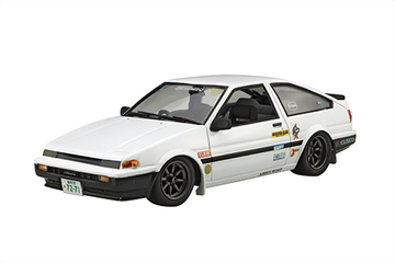 1/24 峠3 トヨタ ハチロクトレノAE86｜1/24 峠シリーズの通販なら