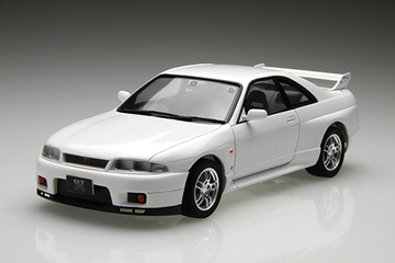 1/24 ID19 R33 スカイライン GT－R'95｜FUJIMI－フジミ模型オンライン