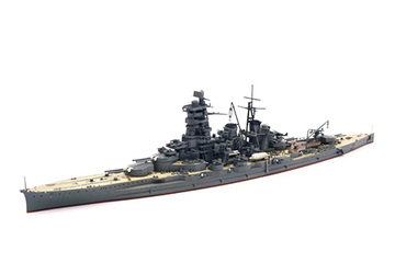 1/700 特23 日本海軍戦艦 金剛（昭和19年/捷一号作戦）｜1/700 特