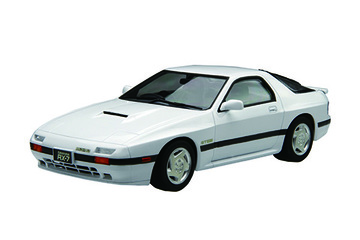 1/24 ID29 マツダ サバンナ RX-7 FC3S '85｜1/24 インチアップシリーズ