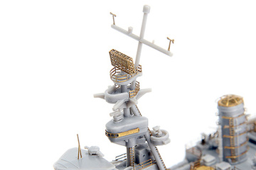 1/700 艦NEXT18EX-201 日本海軍軽巡洋艦 多摩 昭和19年/捷一号作戦