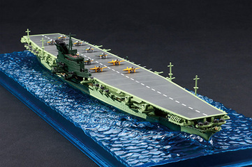 1/700 WN6 日本海軍航空母艦 信濃｜1/700波シリーズ(スナップ仕様)の