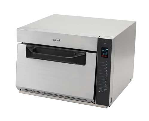 マイクロウェーブオーブントースター「ウェーブスター」省スペースで