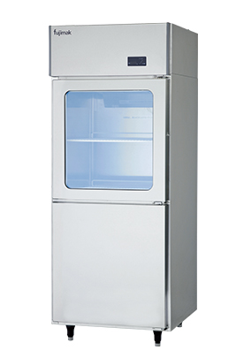 業務用冷蔵庫・冷凍庫・冷凍冷蔵庫｜機能性と美しさ、さらに省エネ・省