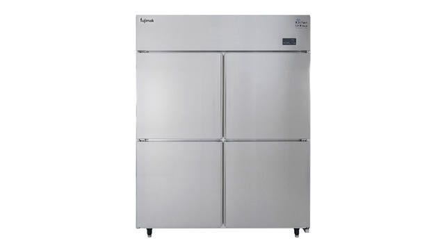 HOSHIZAKI ステンレス製 3ドア冷蔵庫 冷凍庫 引き取り限定 【公式通販】