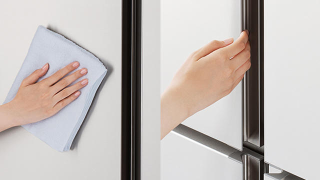 業務用冷蔵庫・冷凍庫・冷凍冷蔵庫｜機能性と美しさ、さらに省エネ・省