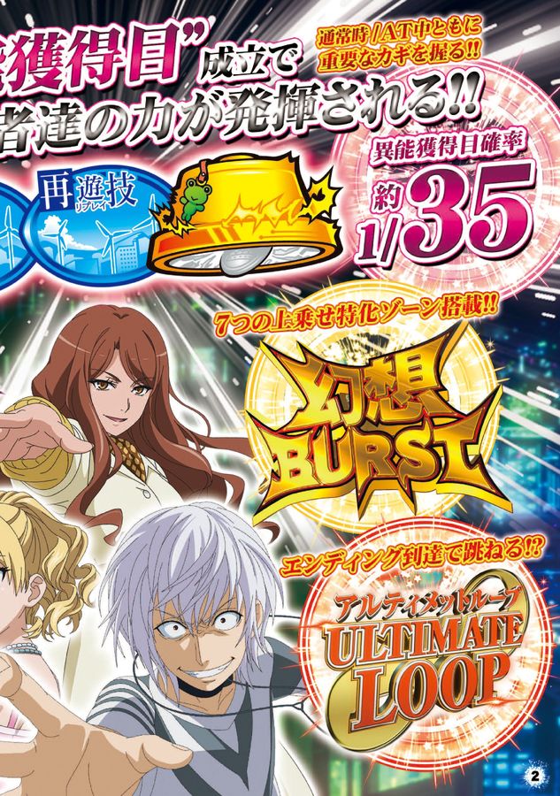 スマスロ とある魔術の禁書目録