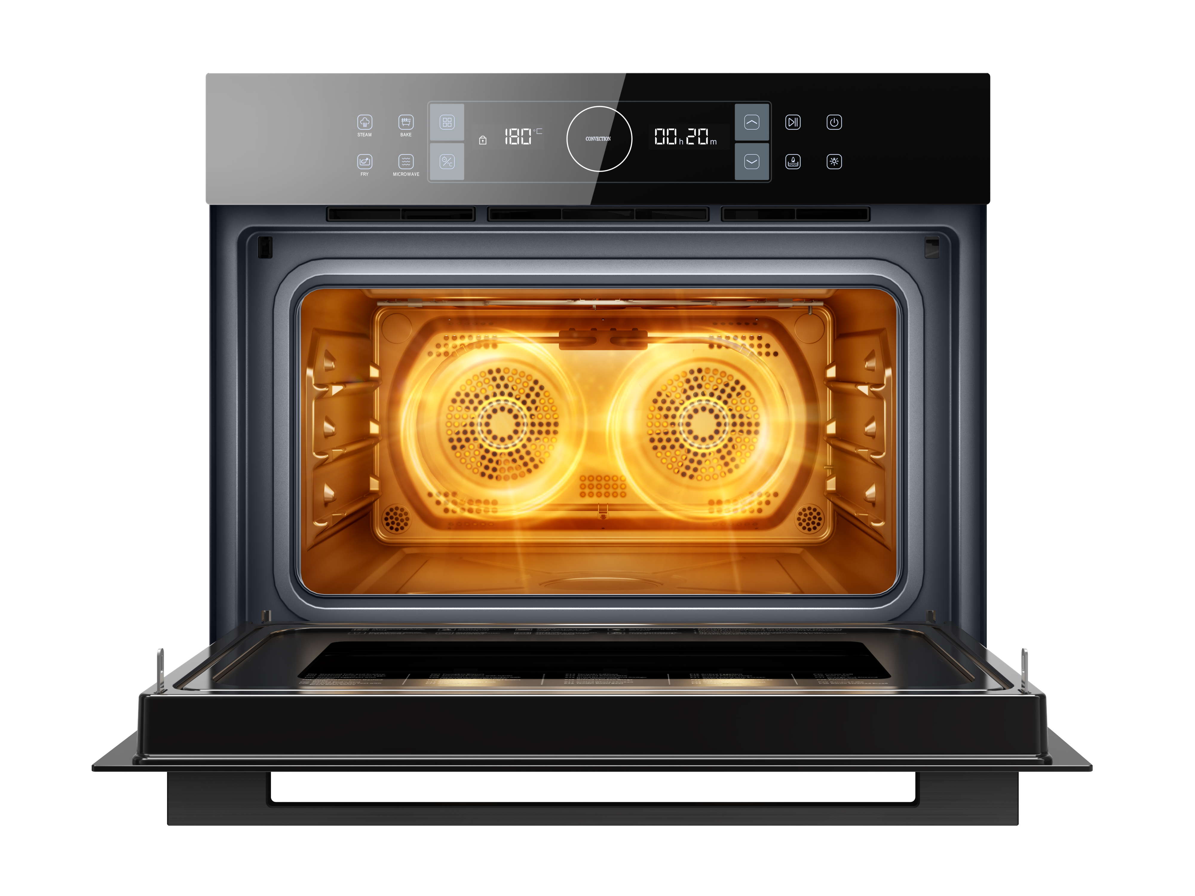 FV-AL81 46L Built-in All-In-One Oven With Microwave | FUJIOH Singapore